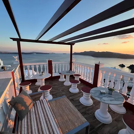 Maryloujohn Apartament Oia