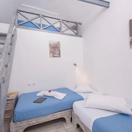 Maryloujohn Apartamento Oia (Santorini)