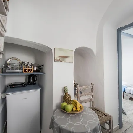 Apartamento Maryloujohn *