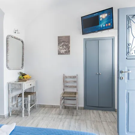 Apartamento Maryloujohn Oia (Santorini)