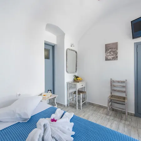 Apartamento Maryloujohn Oia (Santorini)