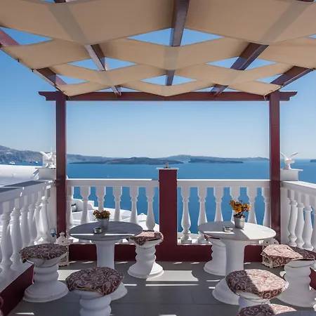 Maryloujohn Apartment Oia (Santorini)