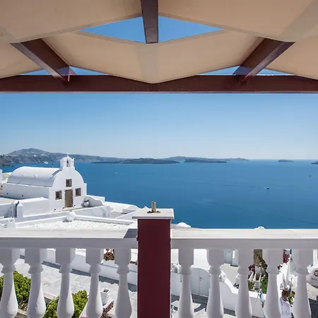 Maryloujohn Apartamento Oia (Santorini)