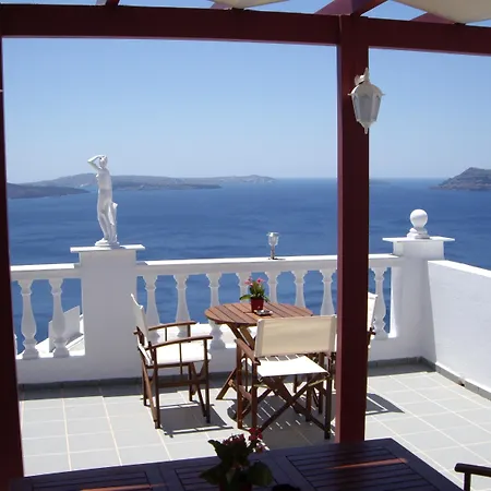 Maryloujohn Apartamento Oia (Santorini)