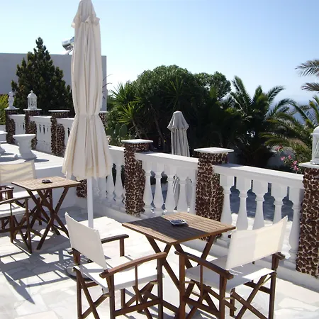 Maryloujohn Apartament Oia