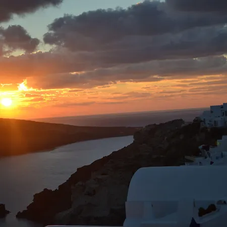 Apartament Maryloujohn Oia