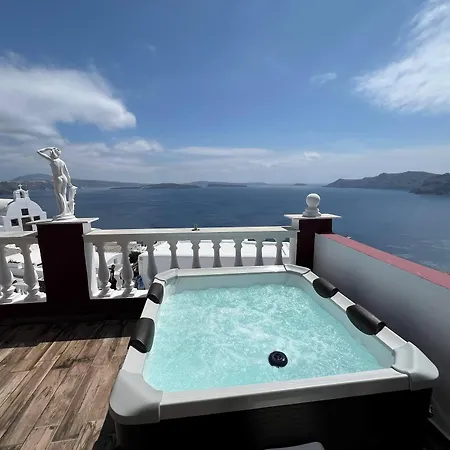 Maryloujohn Apartment Oia (Santorini)