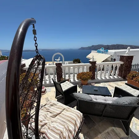 Maryloujohn Apartment Oia (Santorini)