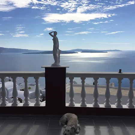 Appartamento Maryloujohn Oia (Santorini)