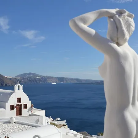 Apartamento Maryloujohn Oia (Santorini)