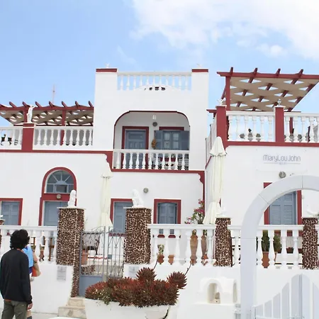Appartamento Maryloujohn Oia (Santorini)