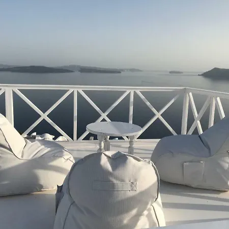 Maryloujohn Appartamento Oia (Santorini)