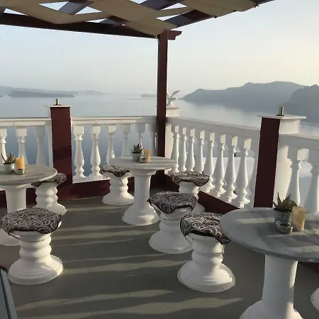 Appartamento Maryloujohn Oia (Santorini)