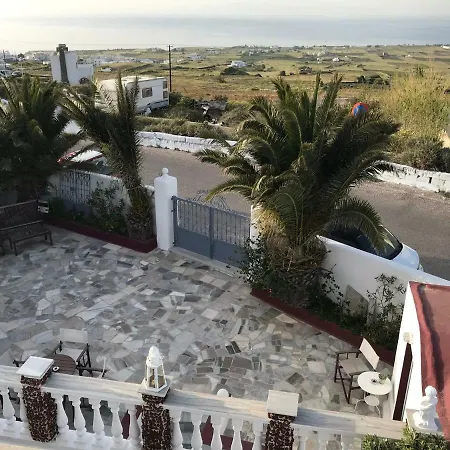 Appartamento Maryloujohn Oia (Santorini)