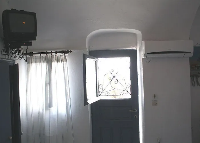 Maryloujohn Lägenhet Oia