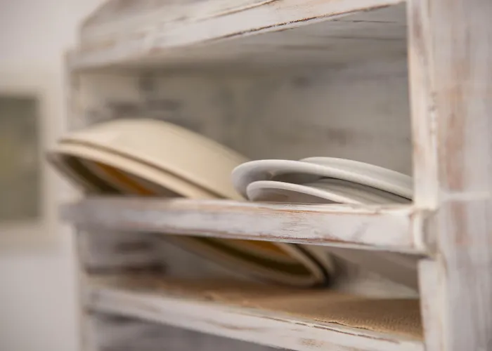 Maryloujohn Lägenhet Oia