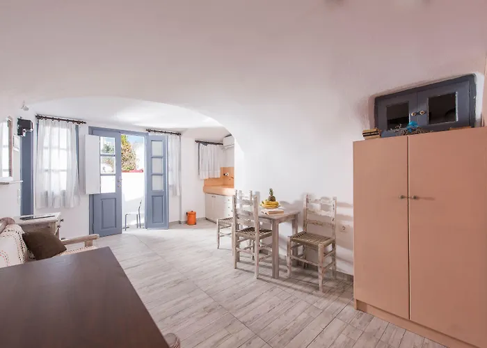 Maryloujohn Lägenhet