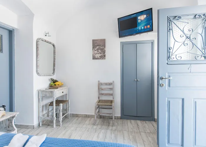 Lägenhet Maryloujohn Oia