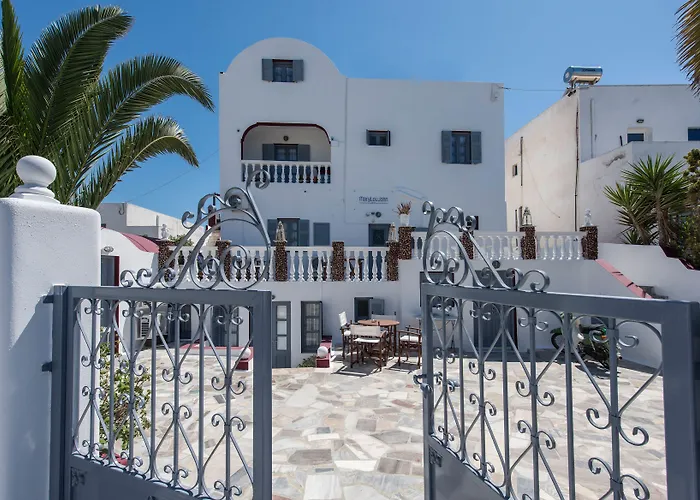 Maryloujohn Lägenhet