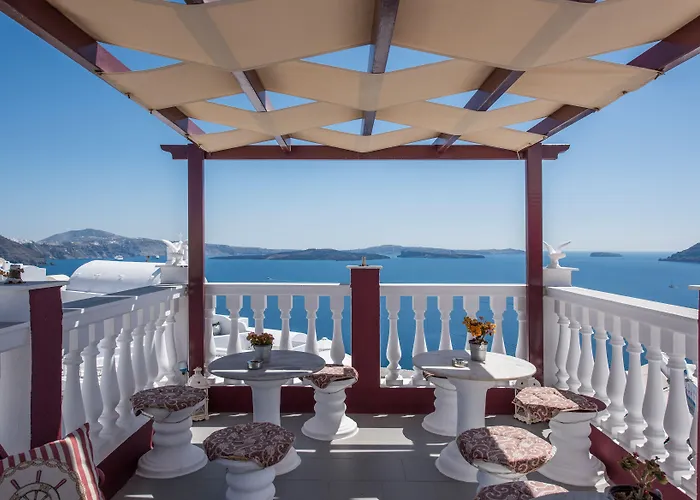 Maryloujohn Lägenhet Oia