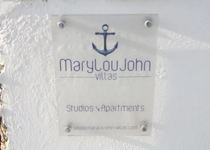 Maryloujohn Lägenhet