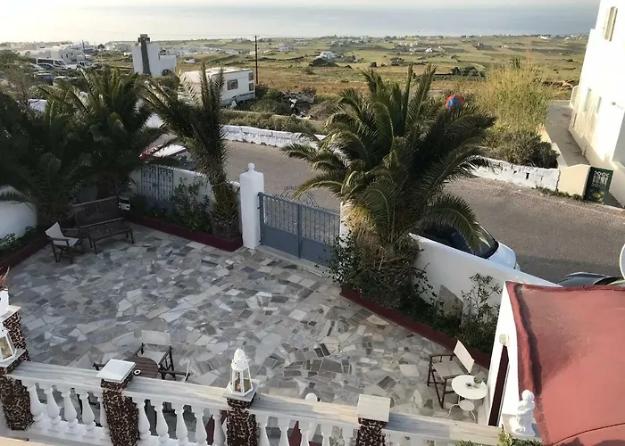 Lägenhet Maryloujohn Oia