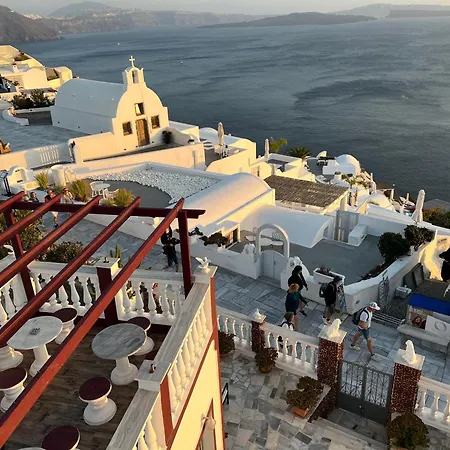 Maryloujohn Apartment Oia (Santorini)