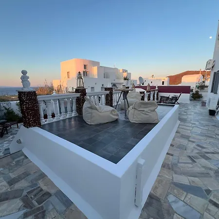 Maryloujohn * Oia (Santorini)