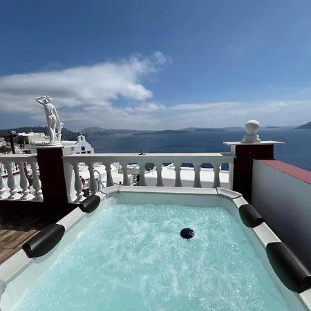 Apartment Maryloujohn Oia (Santorini)