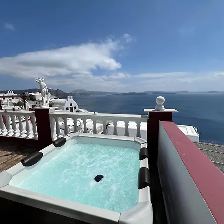 Maryloujohn Oia (Santorini)