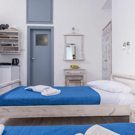 Maryloujohn Lägenhet Oia