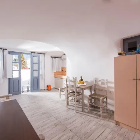 Maryloujohn Lägenhet