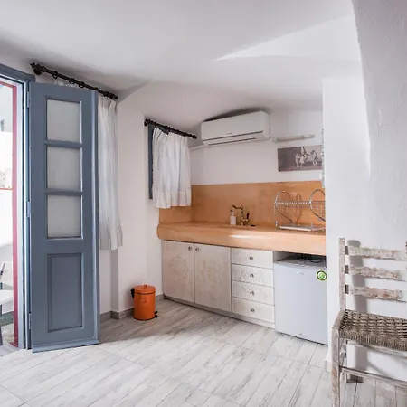 Lägenhet Maryloujohn Oia