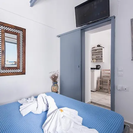 Maryloujohn Lägenhet Oia