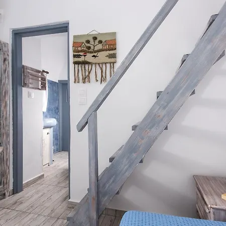 Apartment Maryloujohn Oia (Santorini)