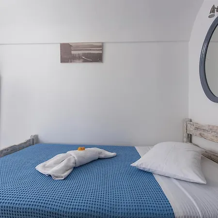 Maryloujohn Lägenhet Oia