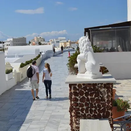 Maryloujohn Apartment Oia (Santorini)