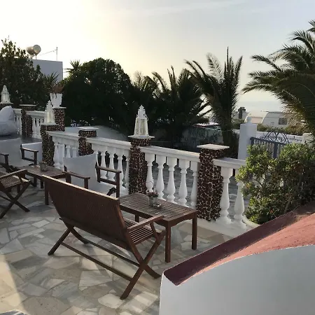 Lägenhet Maryloujohn Oia