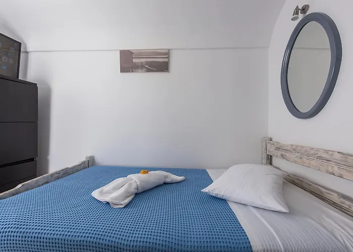 Maryloujohn Lejlighed Oia