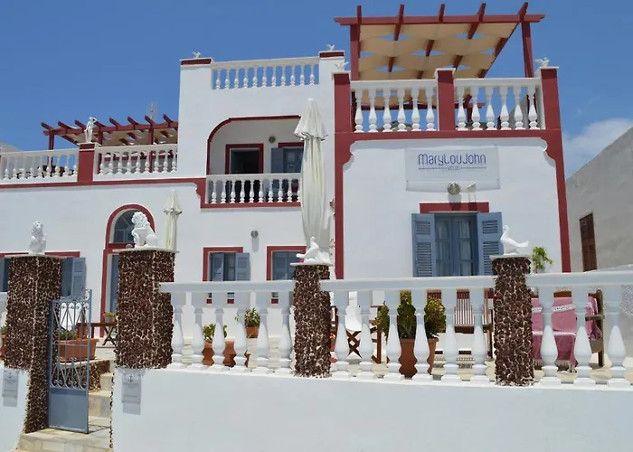 Lejlighed Maryloujohn